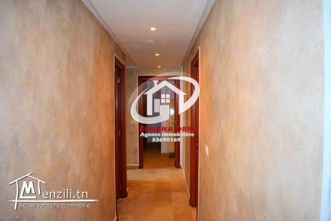 vendre appartement s+3 pied dans l’eau