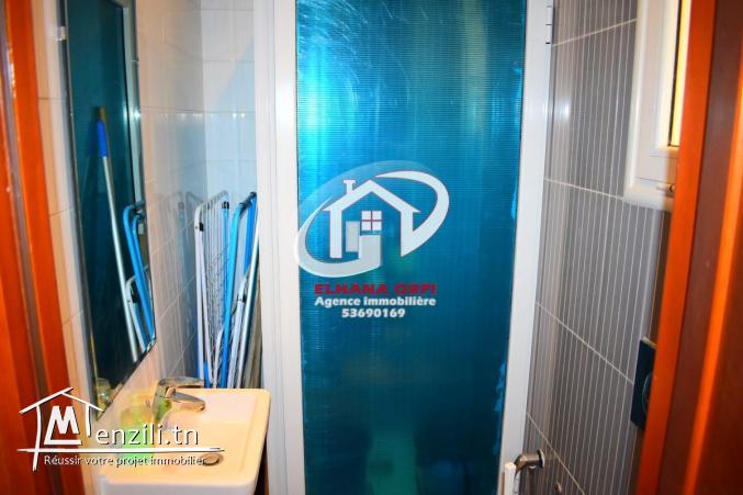 vendre appartement s+3 pied dans l’eau