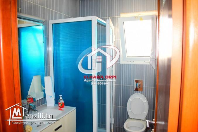vendre appartement s+3 pied dans l’eau