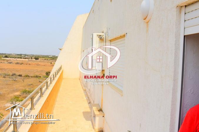 vendre appartement s+3 pied dans l’eau