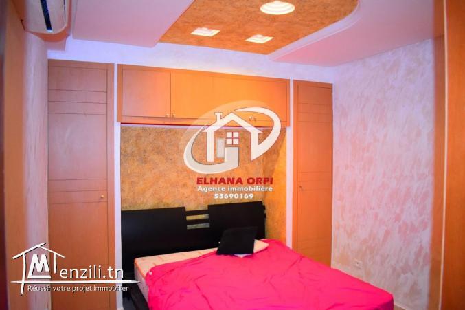 vendre appartement s+3 pied dans l’eau