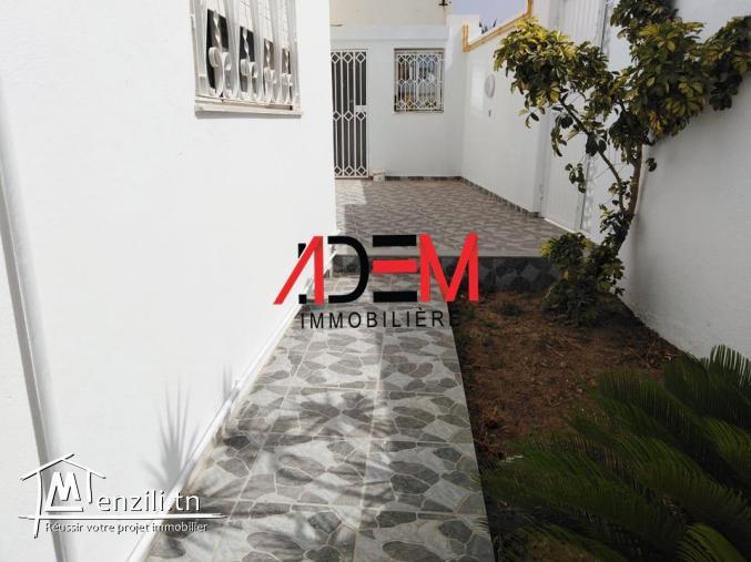 RDC S3 haut standing à Kantaoui