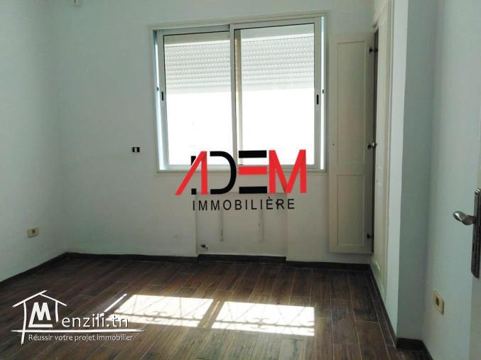 RDC S3 haut standing à Kantaoui