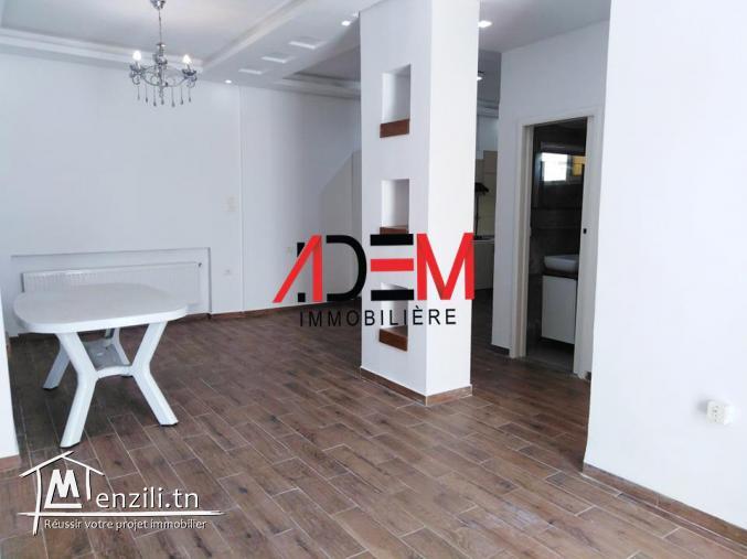 RDC S3 haut standing à Kantaoui