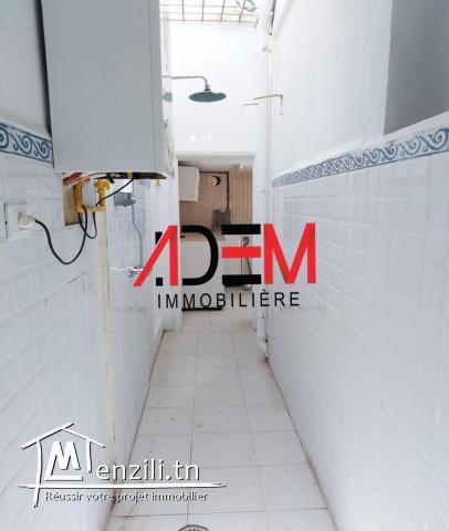 RDC S3 haut standing à Kantaoui