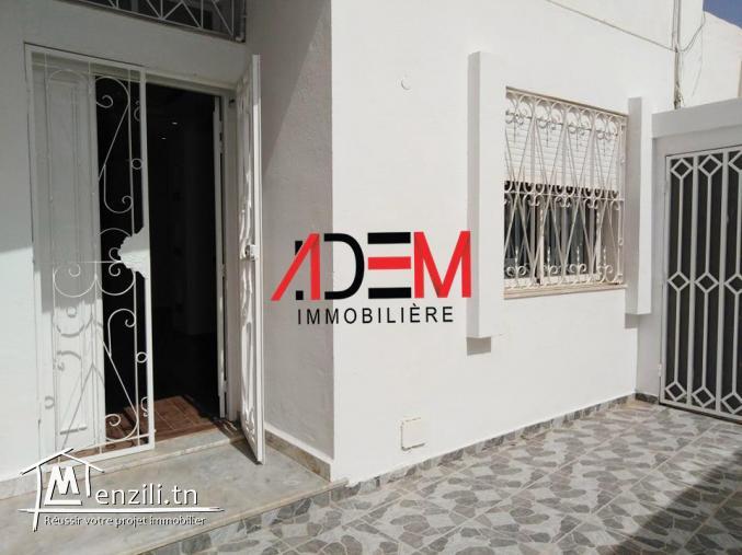 RDC S3 haut standing à Kantaoui