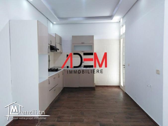 RDC S3 haut standing à Kantaoui