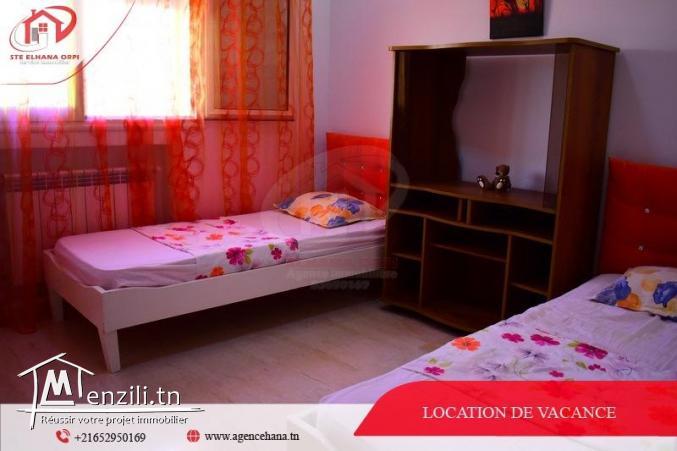 Appartement a louer S+2 Haut Standing Rz Dyar El Mahdia