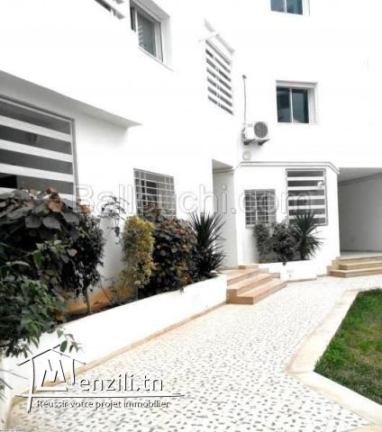 Appartement haut standing presdu technopole