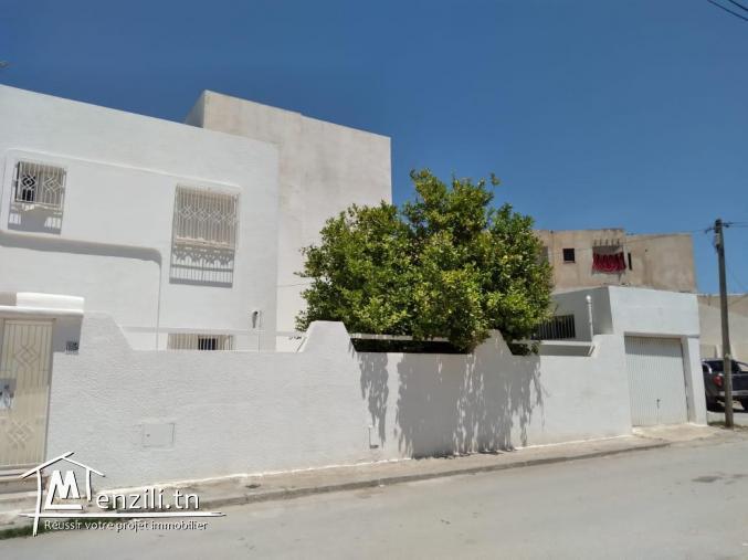 Duplex s+3 à mourouj 1