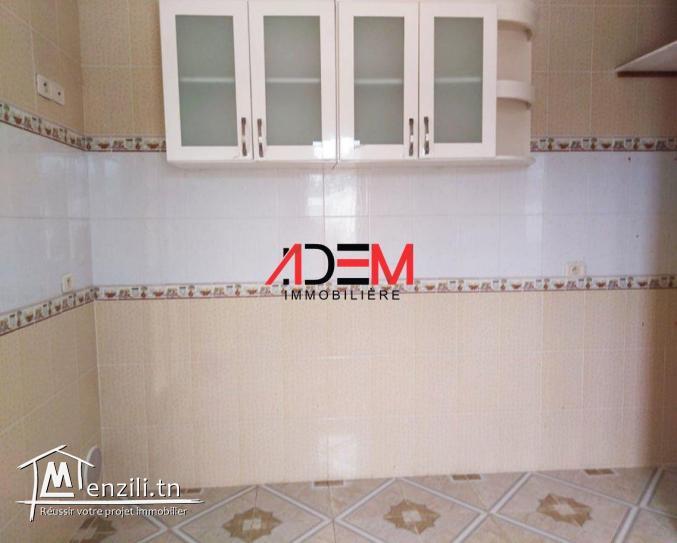 Un appartement de type S2