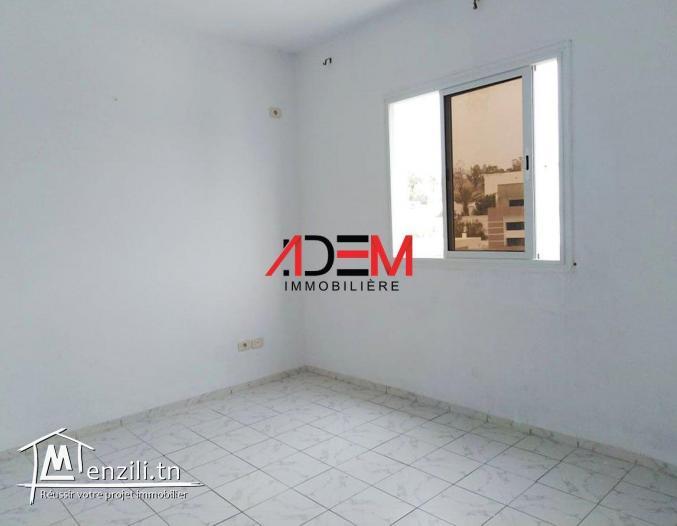 Un appartement de type S2