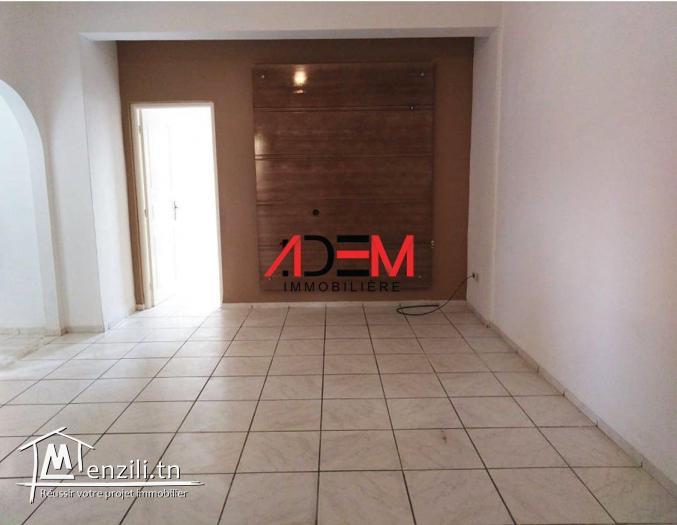 Un appartement de type S2