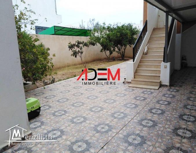 Un appartement de type S2