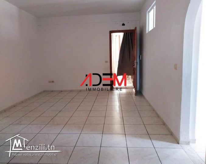 Un appartement de type S2