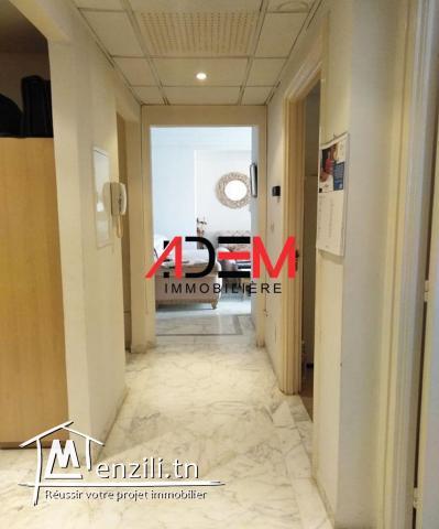 Appartement sur la zone touristique