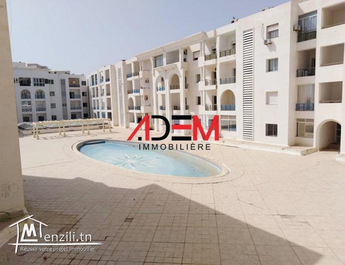 Appartement sur la zone touristique