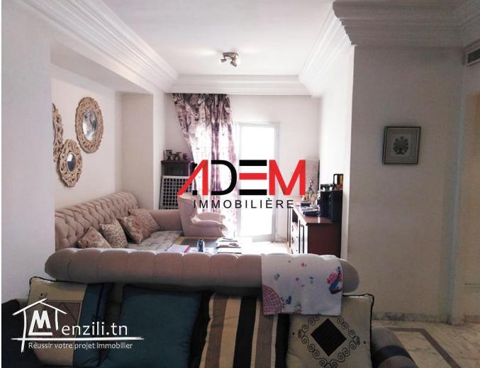 Appartement sur la zone touristique