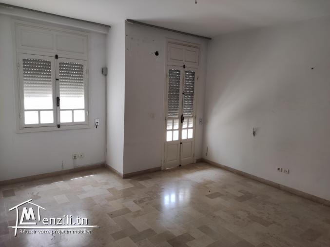 un appartement S+3 a louer