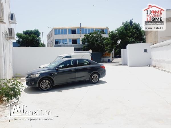 Immeuble Heralma à Louer à Charguia 2