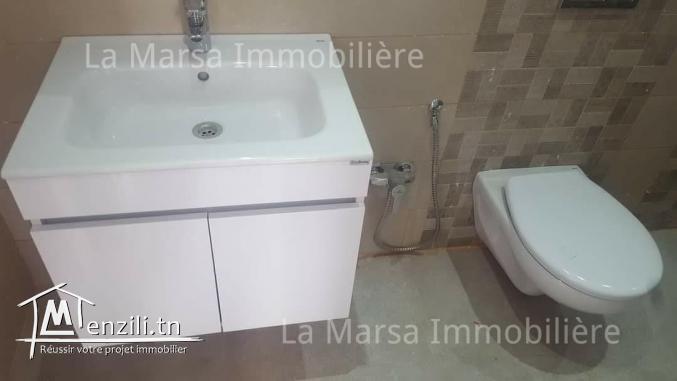 Appartement s1 à 20m de la mer, Carthage Dermech