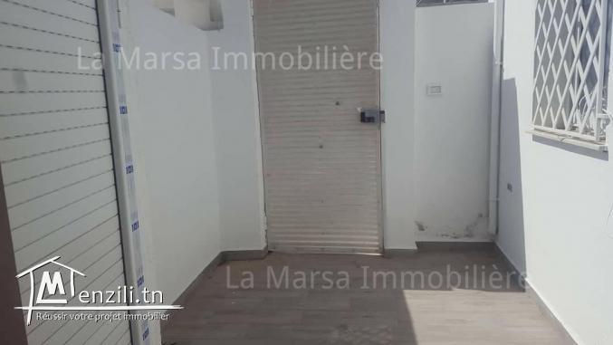 Appartement s1 à 20m de la mer, Carthage Dermech
