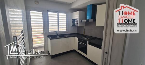 Appart aloévera à vendre à Raoued Plage