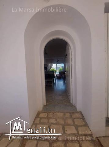 Location de vacances, duplex s2 meublé avec piscine, Hammamet