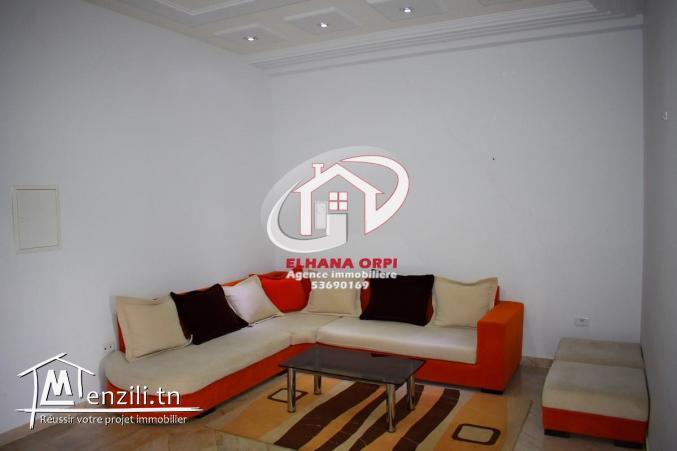 A louer RDC avec piscine en plein zone touristique