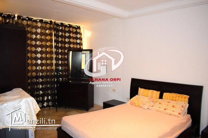 appartement s+3 pied dans l’eau corniche mahdia
