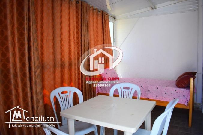 a louer Appartement Résidence el bahr pieds dans l’eau