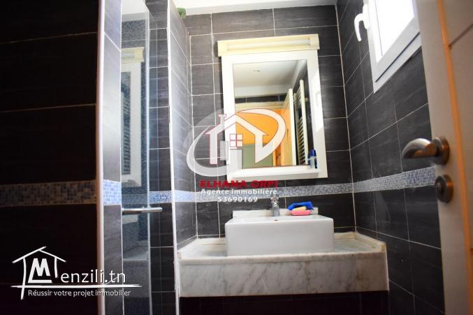 a louer Appartement Résidence el bahr pieds dans l’eau