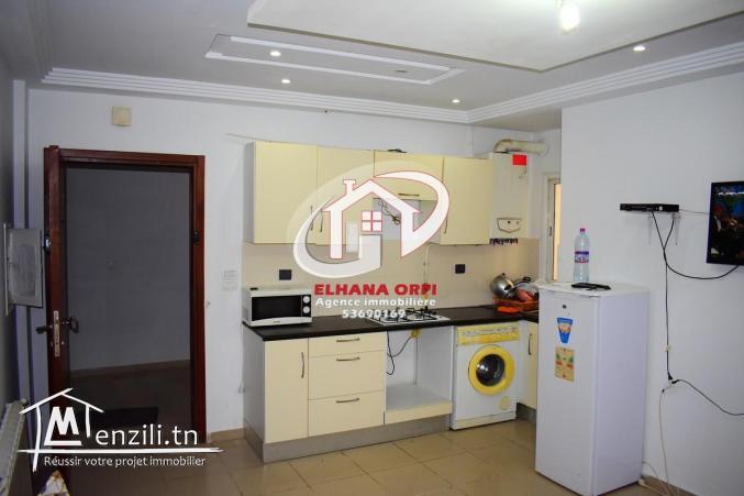 a louer Appartement Résidence el bahr pieds dans l’eau