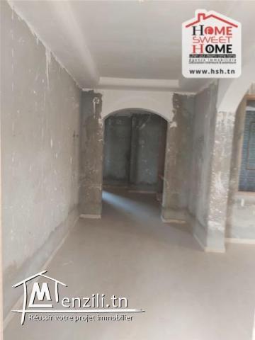 Etage de villa Nude à Vendre à Gammarth Forét