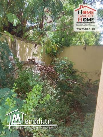 Etage de villa Nude à Vendre à Gammarth Forét