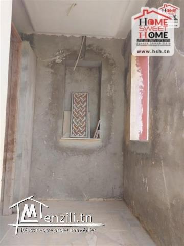 Etage de villa Nude à Vendre à Gammarth Forét