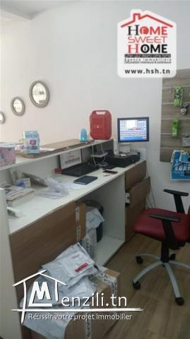 Fond De Commerce Eva à Vendre à Nouvelle Médina