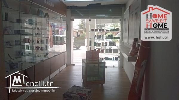 Fond De Commerce Eva à Vendre à Nouvelle Médina