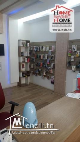 Fond De Commerce Eva à Vendre à Nouvelle Médina