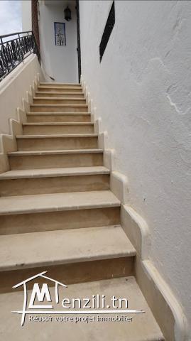 Maison duplexe 1ier etage