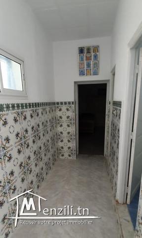 Maison duplexe 1ier etage