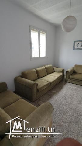 Maison duplexe 1ier etage