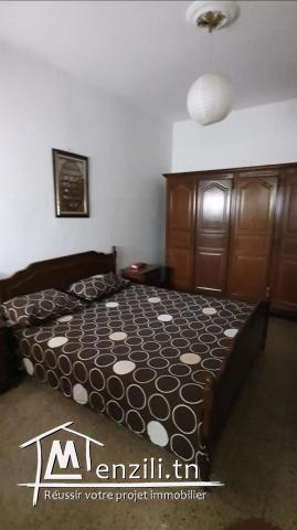 Maison duplexe 1ier etage