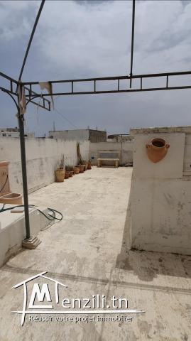 Maison duplexe 1ier etage