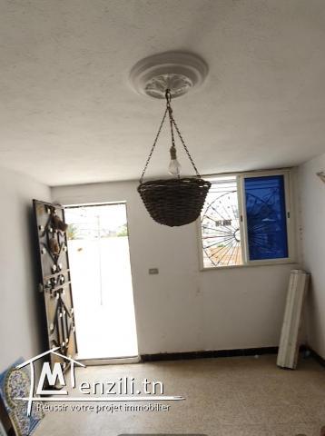 Maison duplexe 1ier etage