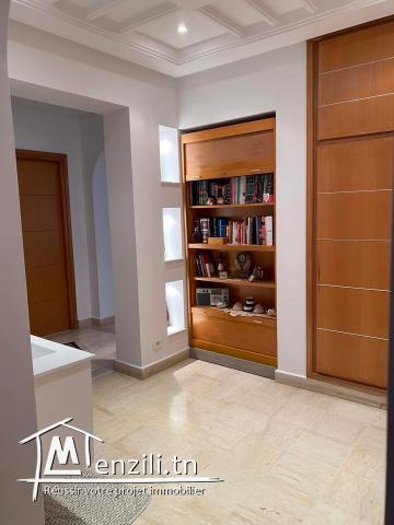 Superbe villa a el Yasmine Cartha