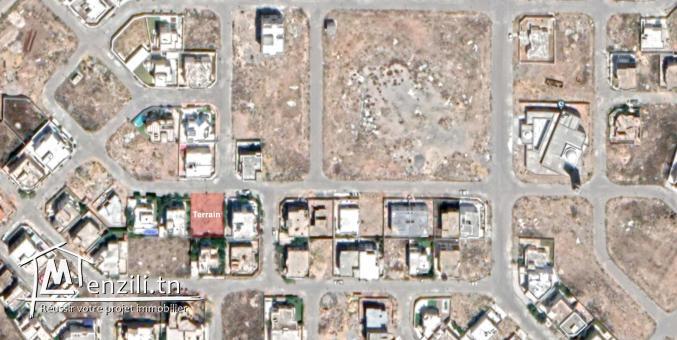 Terrain constructible Corniche Hergla