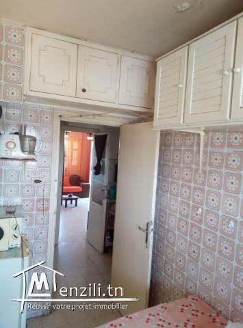 Appartement S+2 Khaznadar Bardo