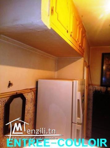 Appartement S+2 Khaznadar Bardo