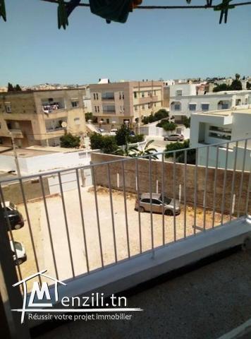 Appartement S+2 Khaznadar Bardo